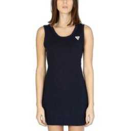 VESTIDO GUESS NYRA RIB MUJER