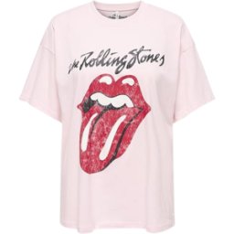 TOP ONLY ONLROLLING STONES LIFE MUJER