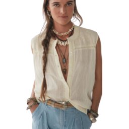 BLUSA MAISON HOTEL HORACIO CALA SHELL