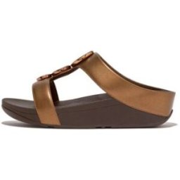 SANDALIA FITFLOP HALO BEAD-CIRCLE MUJER