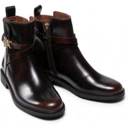 BOTA MONOGRAM HARD TOMMY HILFIGER MUJER