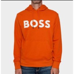 SUDADERA HUGO BOSS WEBASIC HOMBRE