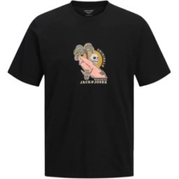 CAMISETA JACK&JONES JORCASSIS JUNIOR