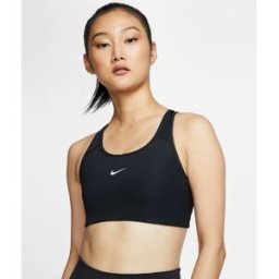 TOP SWOOSH MEDIUM SUPPORT NIKE MUJER