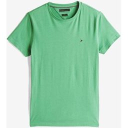CAMISETA TOMMY HILFIGER FIT SOLID HOMBRE
