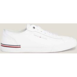 ZAPATILLA TOMMY HILFIGER VULC LEATHER HOMBRE