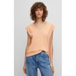 CAMISETA ELIV PRINT HUGO BOSS MUJER