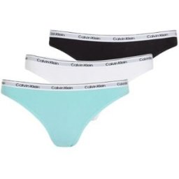 BRAGUITA BIKINI 3PK CALVIN KLEIN MUJER