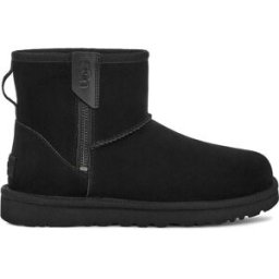BOTAS UGG CLASSIC MINI BAILEY ZIP MUJER