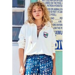 SUDADERA FIVE SWEAT MUJER