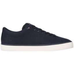 ZAPATILLA TOMMY HILFIGER CANVAS HOMBRE