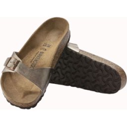 ZAPATO BIRKENSTOCK MADRID BF MUJER