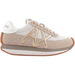 Giorgio Armani ZAPATILLA ARMANI EXCHANGE MUJER