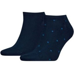 CALCETINES TOMMY HILFIGER 2P DOT HOMBRE