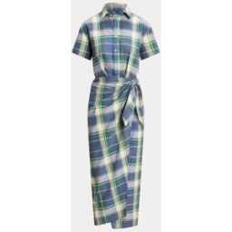 VESTIDO POLO RALPH LAUREN SLEEVE MUJER