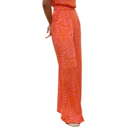 PANTALON LOLA CASADEMUNT MANCHAS MUJER