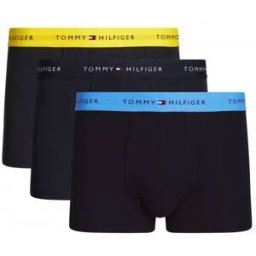 TRUNK WB PACK 3 TOMMY HILFIGER HOMBRE