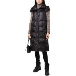 CHAQUETA BLAUER OVATTA SIN MANGAS MUJER