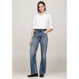 TEJANO TOMMY HILFIGER RELAXED BOOTCUT MUJER