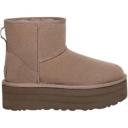 BOTAS UGG CLASSIC MINI PLATFORN MUJER