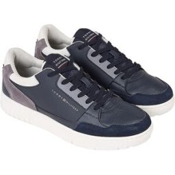 ZAPATILLA TOMMY HILFIGER BASKET CORE HOMBRE