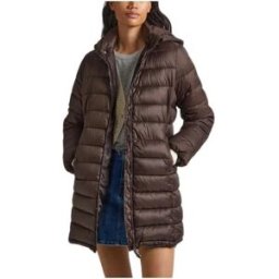 PLUMÍFERO PEPE JEANS MADDIE LONG MUJER