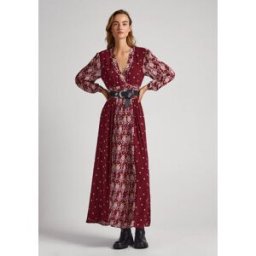 VESTIDO GIOMAR PEPE JEANS MUJER