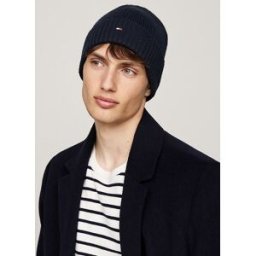 TOMMY HILFIGER GORRO TOMMY HILGIGER PIMA COTTON HOMBRE