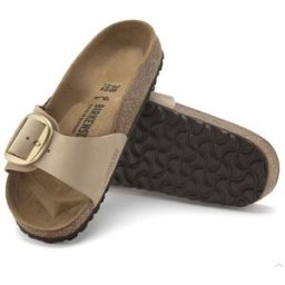 SANDALIA BIRKENSTOCK MADRID BIG BUCKLE MUJER