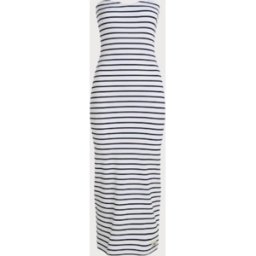 VESTIDO CALVIN KLIEN RIB SLEEVELESS MUJER