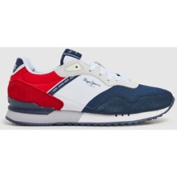 ZAPATILLA PEPE JEANS LONDON URBAN HOMBRE