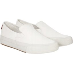 ZAPATILLA LEVI'S® SUMMIT WHITE SLIP ON S MUJER