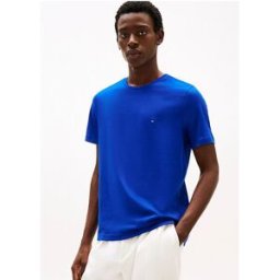 CAMISETA TOMMY HILFIGER FIT SOLID HOMBRE