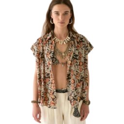 BLUSA MAISON HOTEL BOBBY MUJER