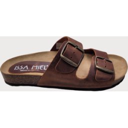 SANDALIA ISSA MIEL BIO PIEL SPRINTER MUJER