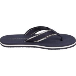 CHANCLA WEBBING TOMMY HILFIGER MUJER