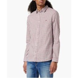 CAMISA CHECK SHIRT TOMMY HILFIGER HOMBRE