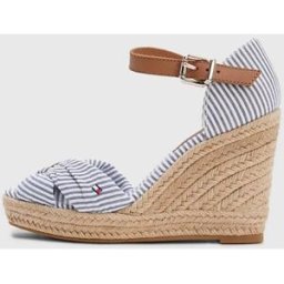 ZAPATO SEERSUCKER TOMMY HILFIGER MUJER