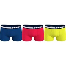 TRUNK 3P TOMMY HILFIGER HOMBRE