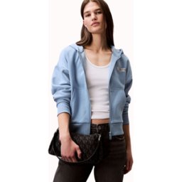 BOLSO CALVIN KLEIN DROP MONOGRAM MUJER