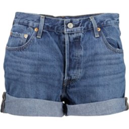 SHORT 501 ROLLED ORINDA TROY LEVI'S® MUJER