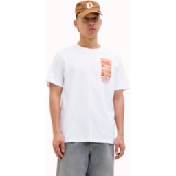 CAMISETA JACK&JONES JORALMERIA HOMBRE