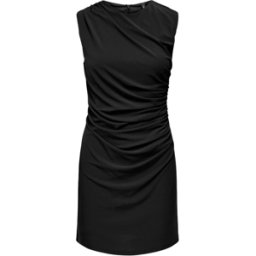 VESTIDO ONLY ONLAMBER RUCHING MUJER