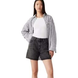 BERMUDA LEVI'S® HIGH BAGGY MUJER