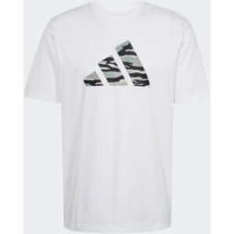 PERFORMANCE CAMISETA ADIDAS CAMO LOGO HOMBRE