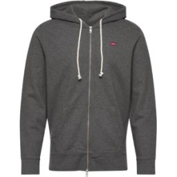 SUDADERA LEVI'S® NEW ORIGINAL ZIP HOMBRE