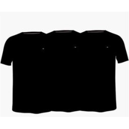 CAMISETA TOMMY HILFIGER 3PK HOMBRE