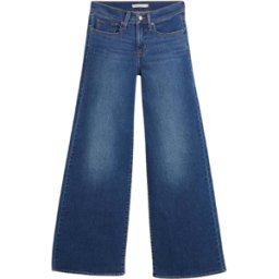 PANTALON LEVI'S® 318 SHAPING WIDE LEG MUJER
