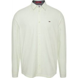 CAMISA OXFORD TOMMY HILFIGER HOMBRE
