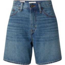 SHORT LEVI'S® HIGH BAGGY MUJER